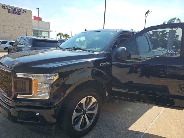 Ford F-150 XL SuperCrew 5.5-ft. Bed 2WD 2020