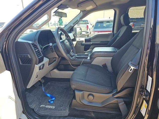 Ford F-150 XL SuperCrew 5.5-ft. Bed 2WD 2020