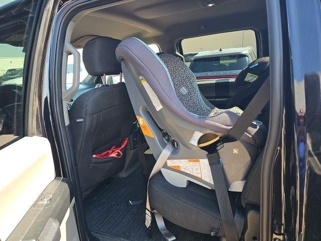 Ford F-150 XL SuperCrew 5.5-ft. Bed 2WD 2020