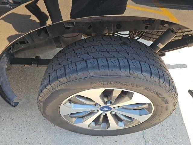 Ford F-150 XL SuperCrew 5.5-ft. Bed 2WD 2020