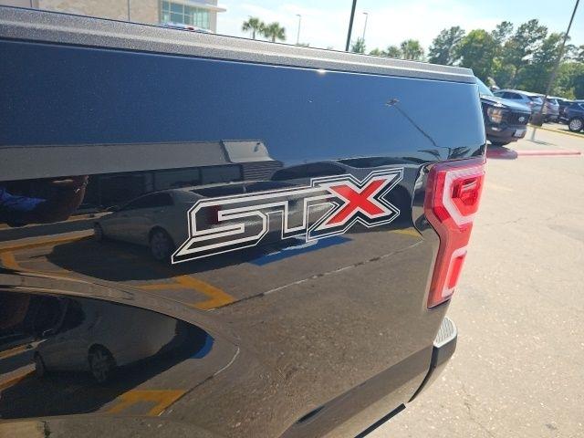 Ford F-150 XL SuperCrew 5.5-ft. Bed 2WD 2020
