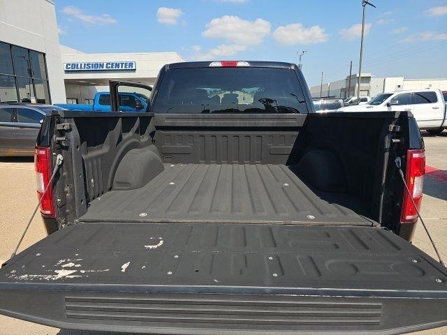 Ford F-150 XL SuperCrew 5.5-ft. Bed 2WD 2020