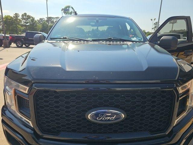 Ford F-150 XL SuperCrew 5.5-ft. Bed 2WD 2020