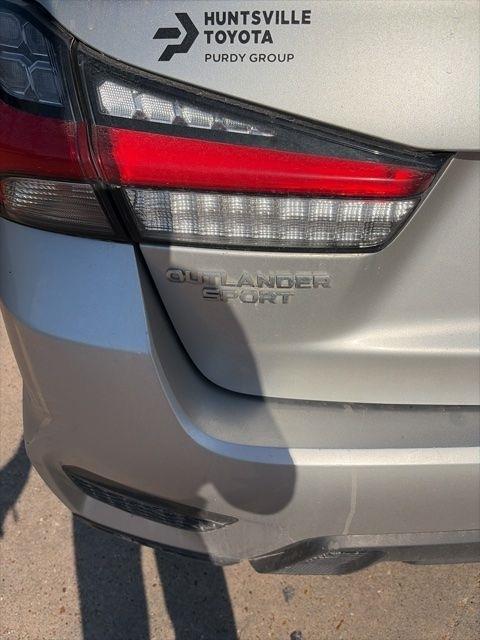 Mitsubishi Outlander Sport 2.0 ES AWD 2021