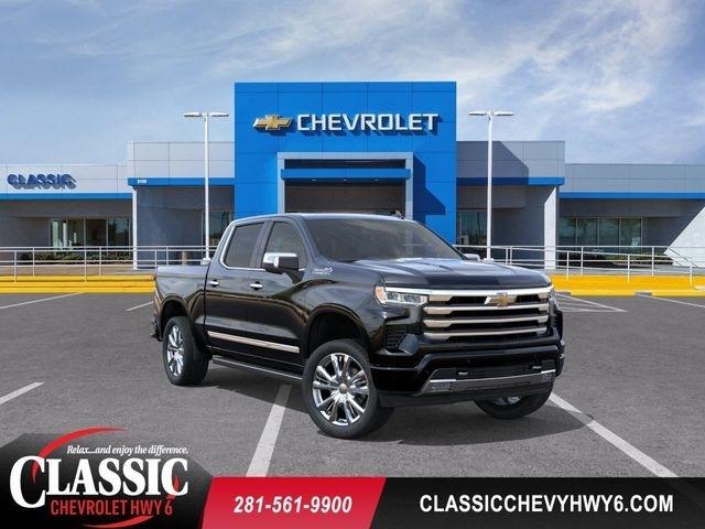 Chevrolet Silverado 1500 High Country Crew Cab 4WD 2026