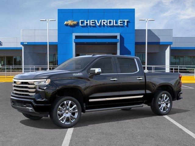 Chevrolet Silverado 1500 High Country Crew Cab 4WD 2026
