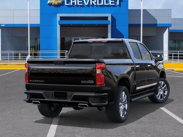Chevrolet Silverado 1500 High Country Crew Cab 4WD 2026