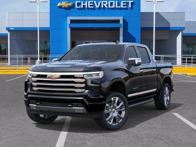 Chevrolet Silverado 1500 High Country Crew Cab 4WD 2026