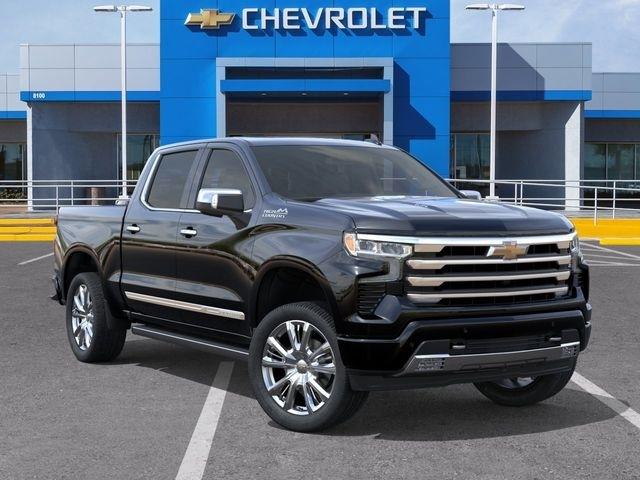 Chevrolet Silverado 1500 High Country Crew Cab 4WD 2026
