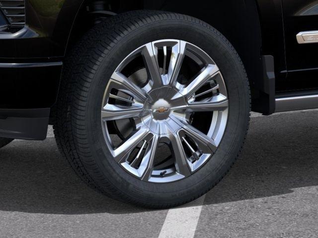 Chevrolet Silverado 1500 High Country Crew Cab 4WD 2026