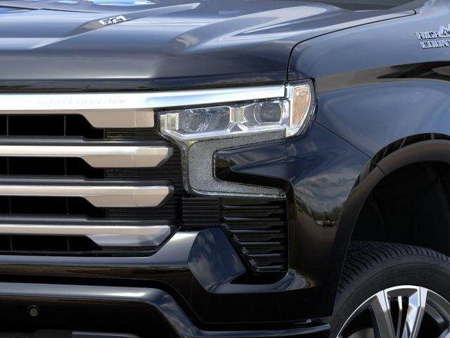 Chevrolet Silverado 1500 High Country Crew Cab 4WD 2026