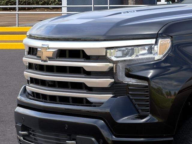 Chevrolet Silverado 1500 High Country Crew Cab 4WD 2026