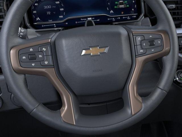 Chevrolet Silverado 1500 High Country Crew Cab 4WD 2026
