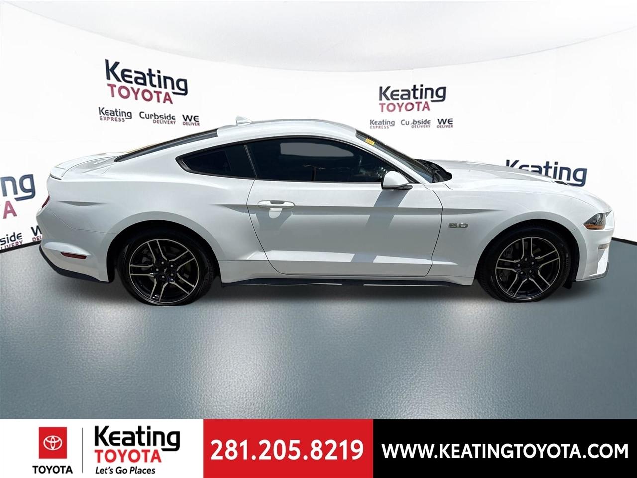 Ford Mustang GT Coupe 2020