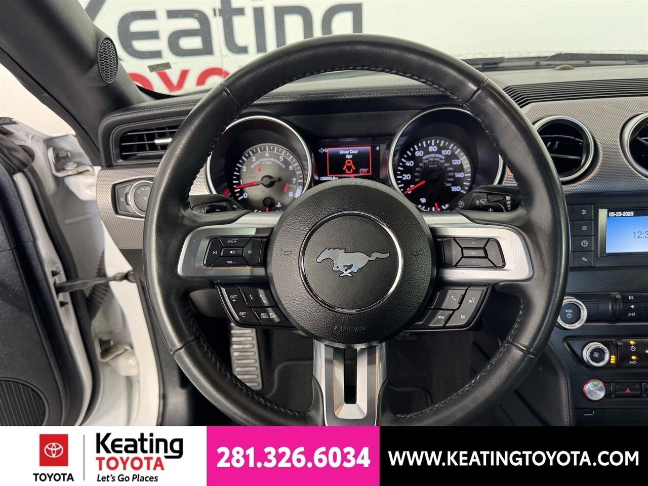 Ford Mustang GT Coupe 2020