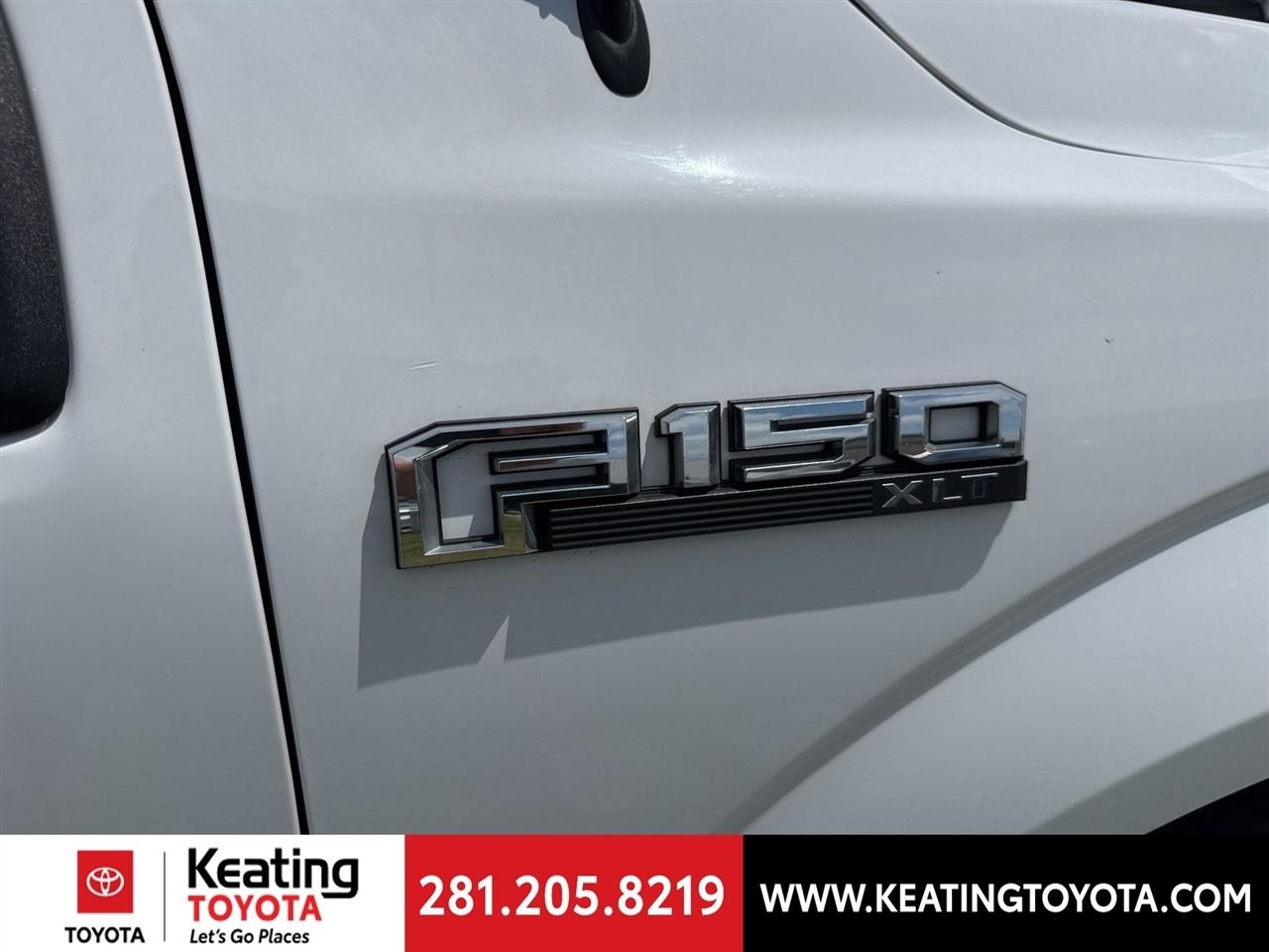 Ford F-150 XLT SuperCrew 5.5-ft. Bed 2WD 2020