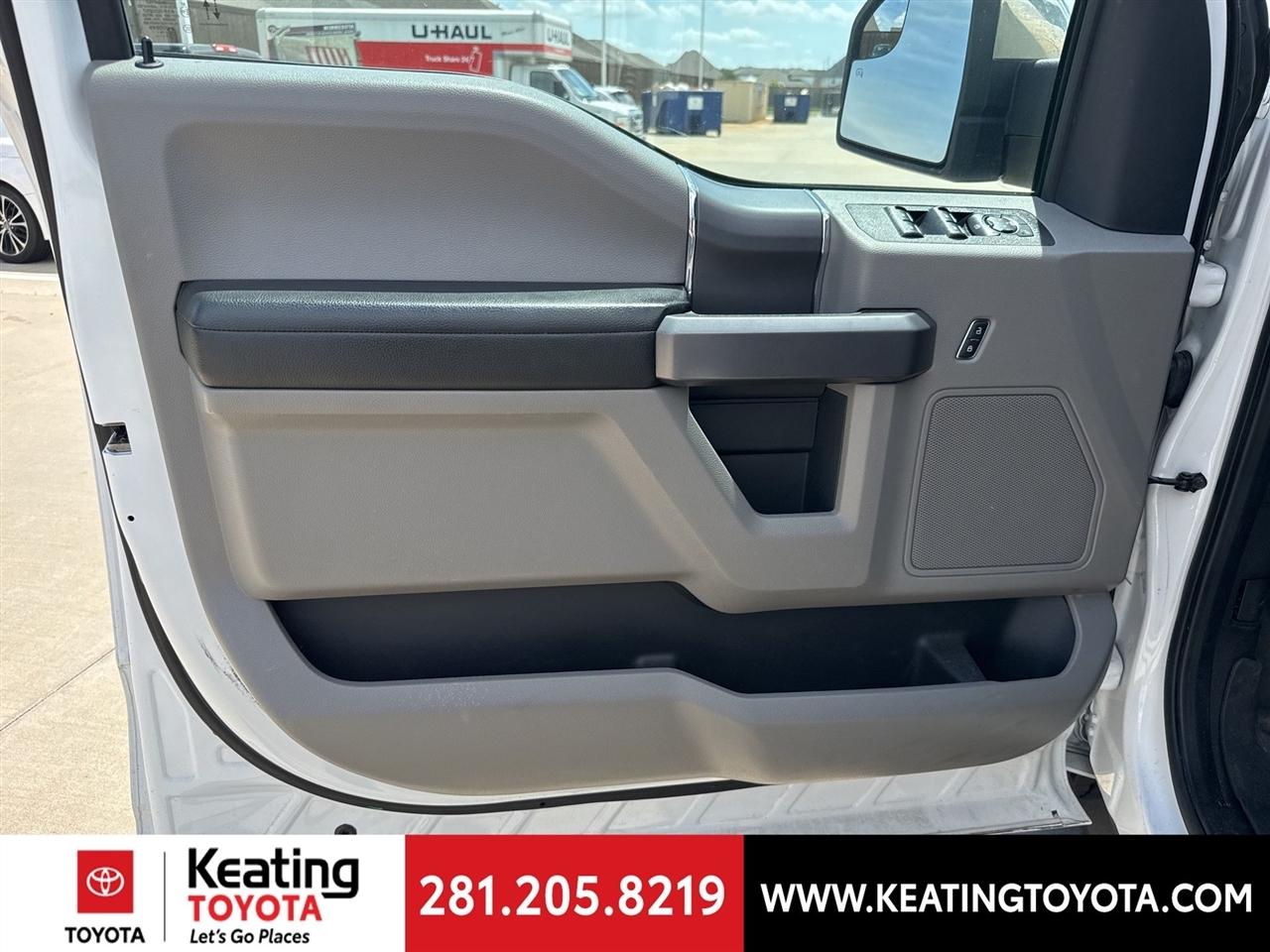 Ford F-150 XLT SuperCrew 5.5-ft. Bed 2WD 2020
