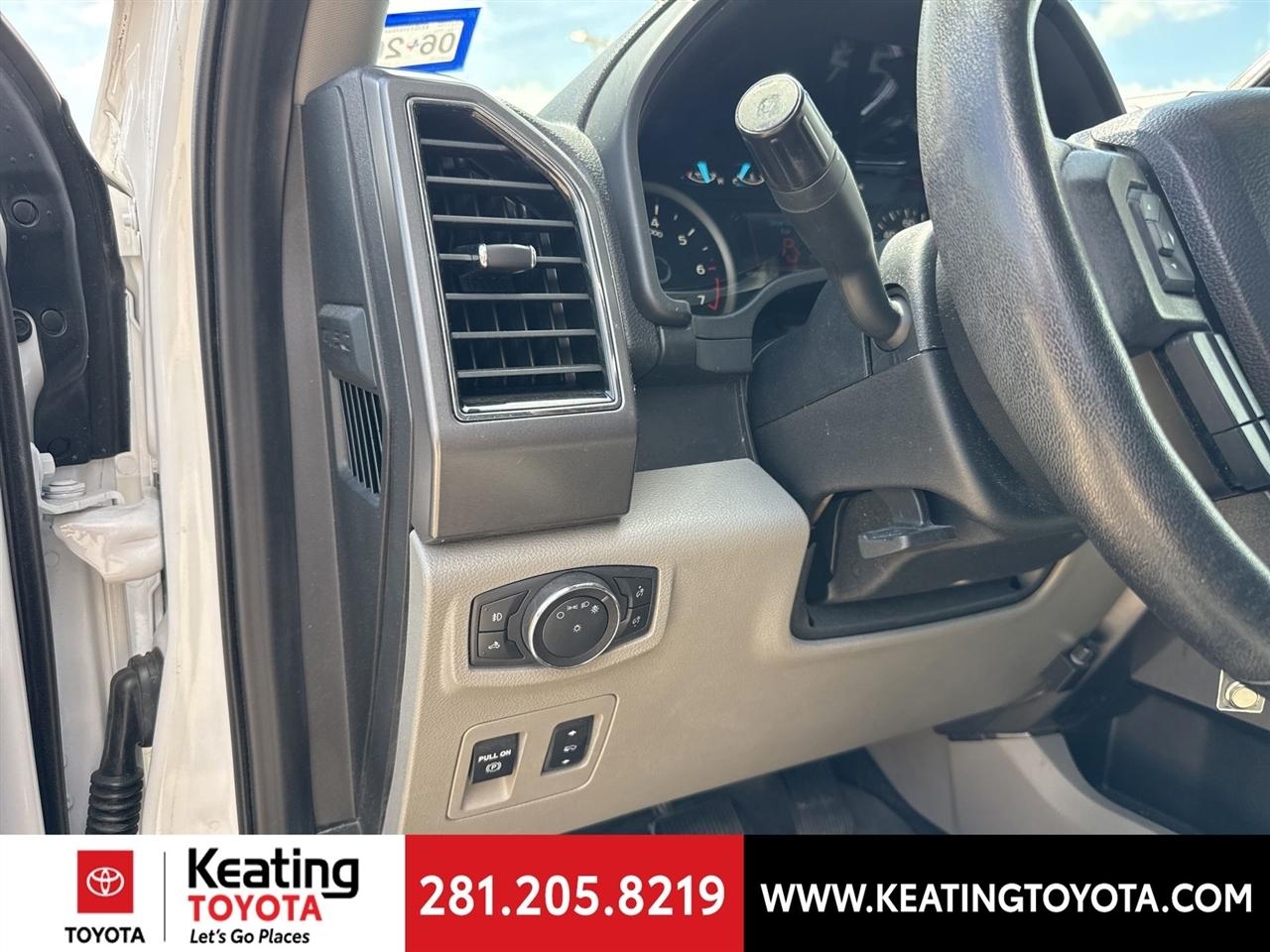 Ford F-150 XLT SuperCrew 5.5-ft. Bed 2WD 2020