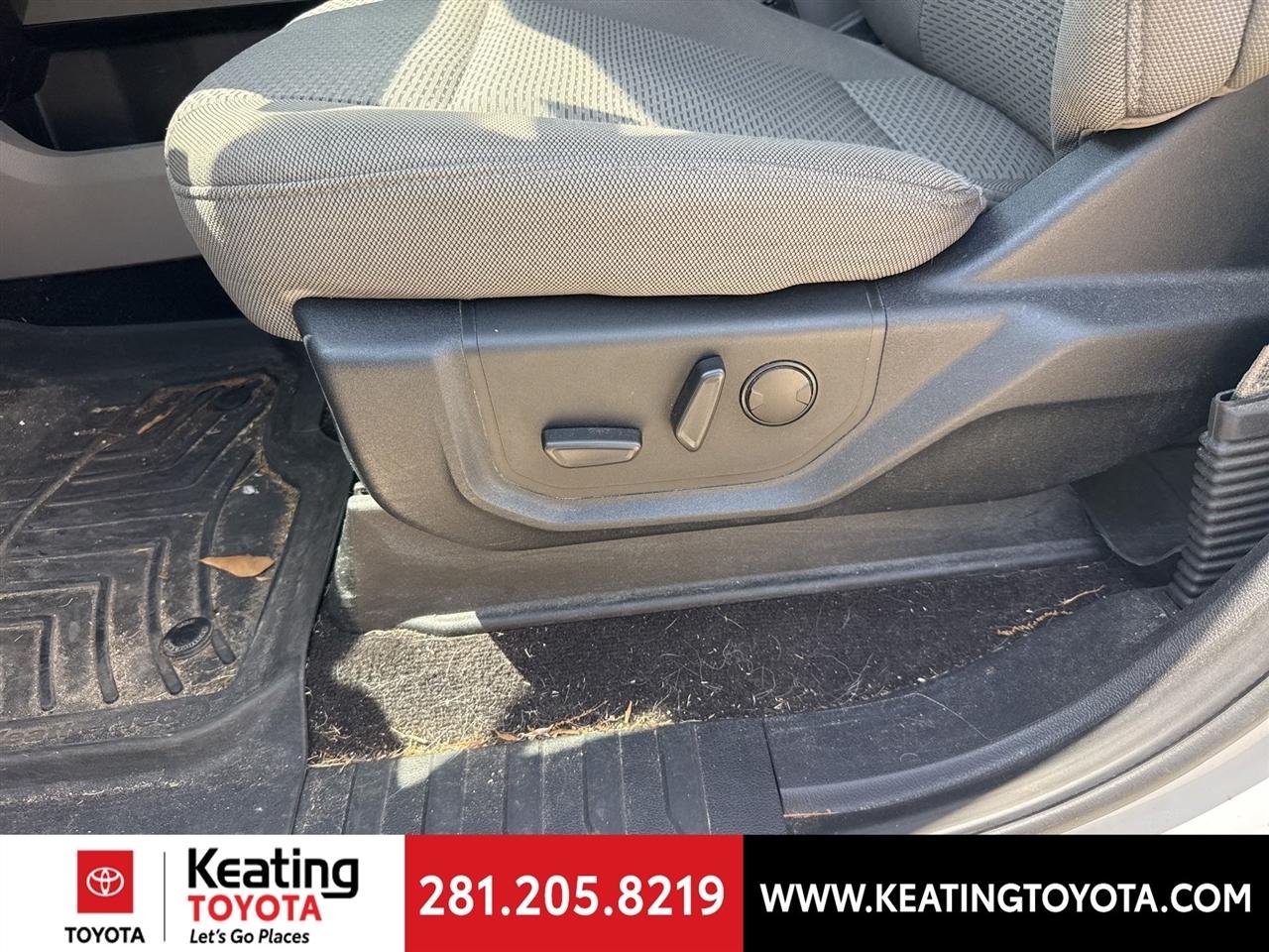 Ford F-150 XLT SuperCrew 5.5-ft. Bed 2WD 2020