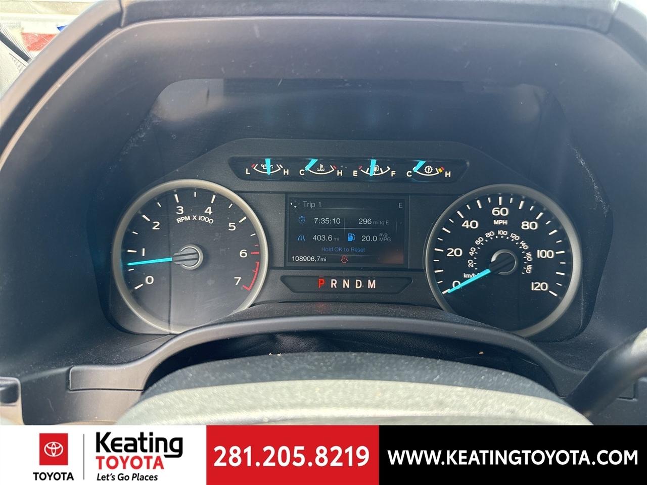 Ford F-150 XLT SuperCrew 5.5-ft. Bed 2WD 2020