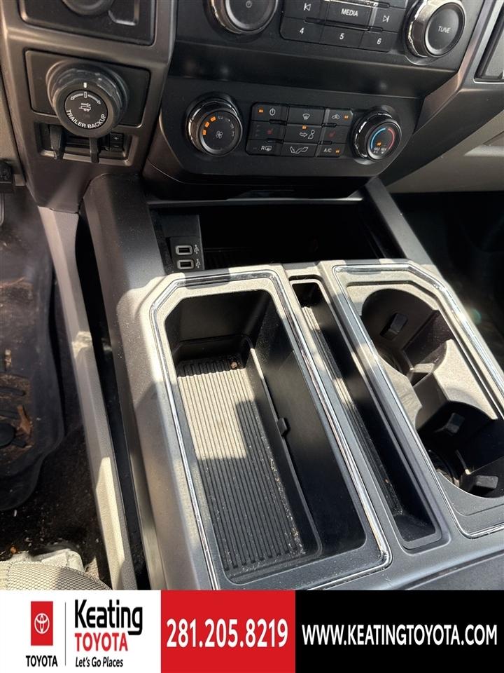 Ford F-150 XLT SuperCrew 5.5-ft. Bed 2WD 2020