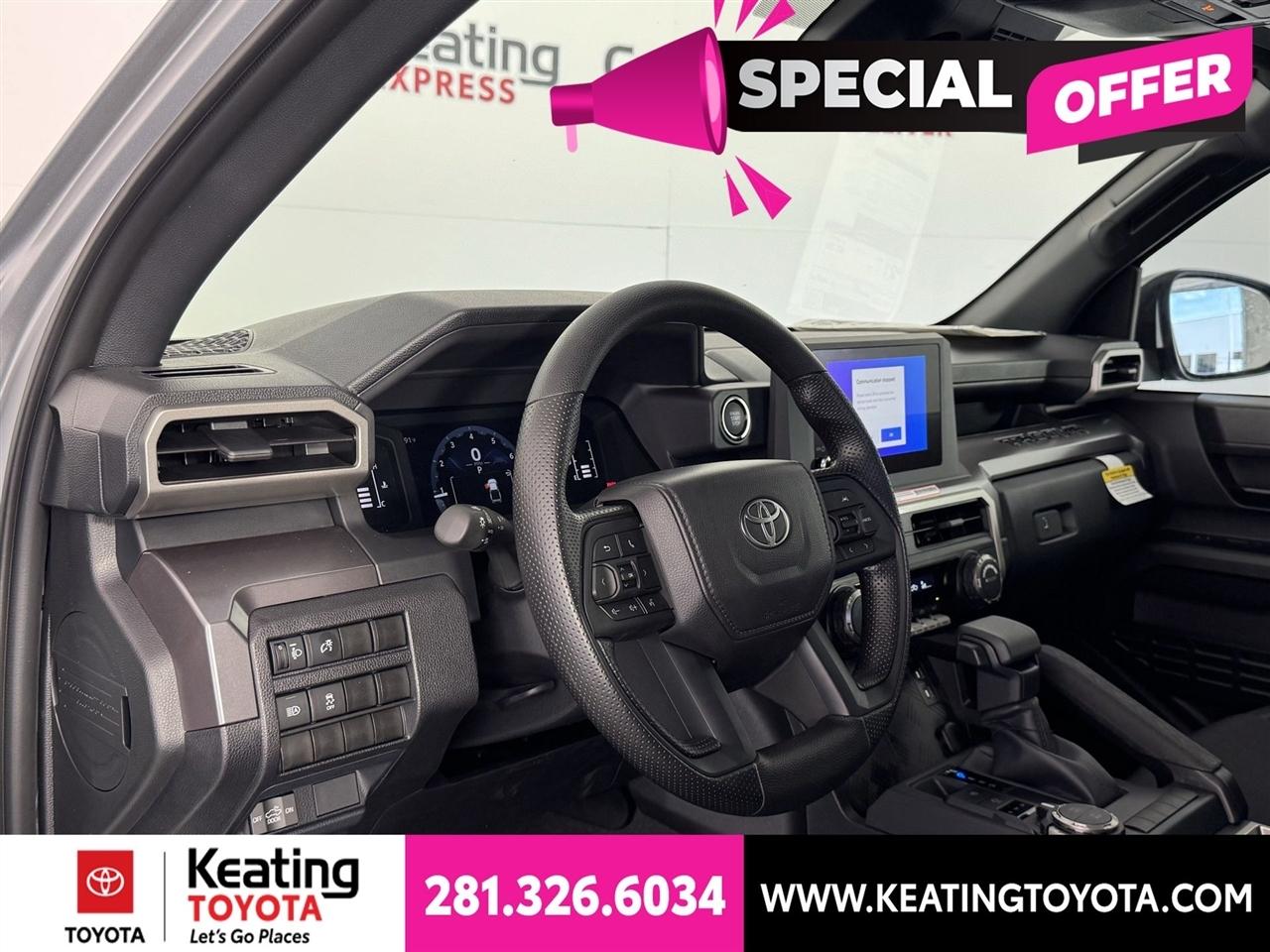 Toyota Tacoma TRD Sport Double Cab 4WD 2026