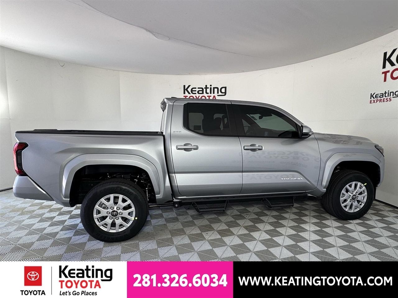 Toyota Tacoma TRD Sport Double Cab 4WD 2026
