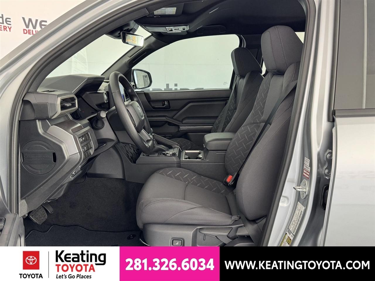 Toyota Tacoma TRD Sport Double Cab 4WD 2026