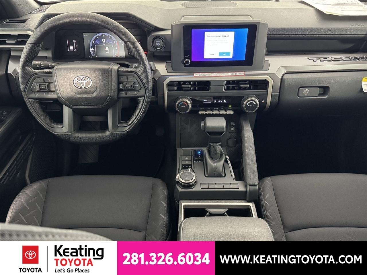 Toyota Tacoma TRD Sport Double Cab 4WD 2026
