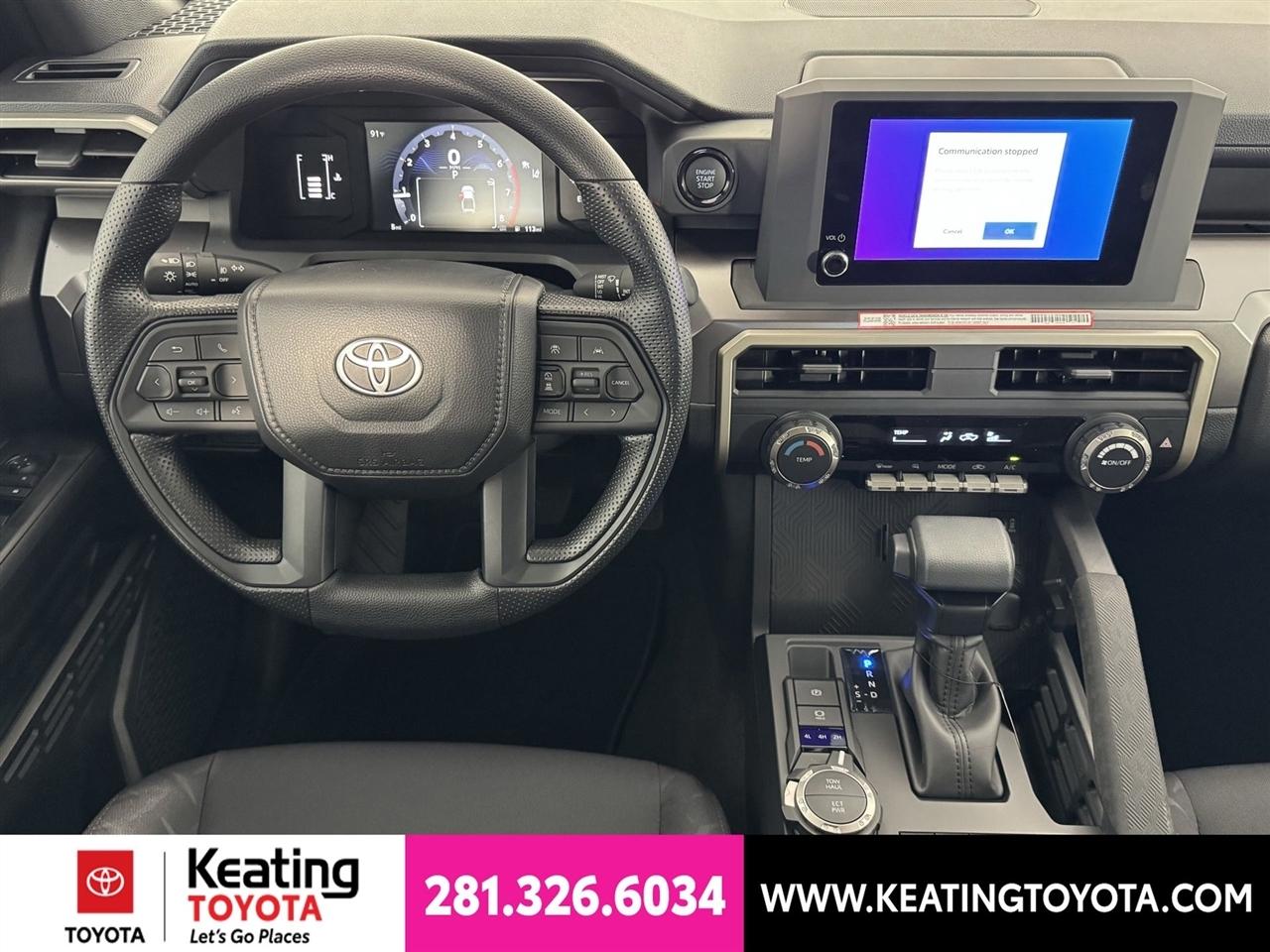 Toyota Tacoma TRD Sport Double Cab 4WD 2026