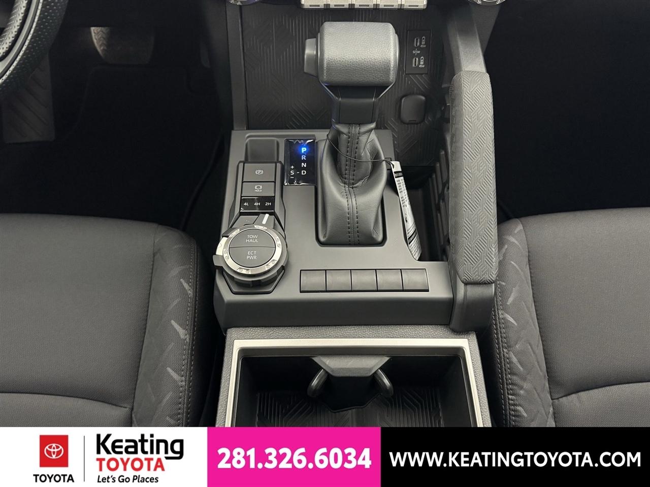 Toyota Tacoma TRD Sport Double Cab 4WD 2026