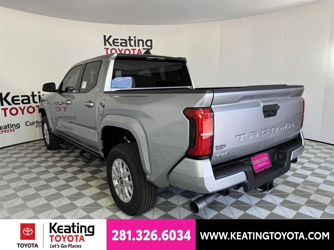 Toyota Tacoma TRD Sport Double Cab 4WD 2026