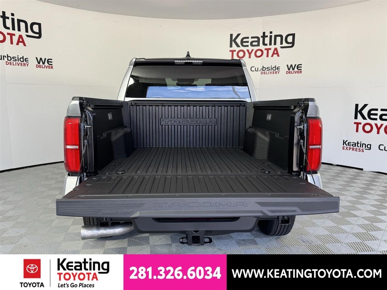 Toyota Tacoma TRD Sport Double Cab 4WD 2026