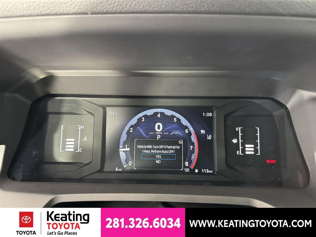 Toyota Tacoma TRD Sport Double Cab 4WD 2026