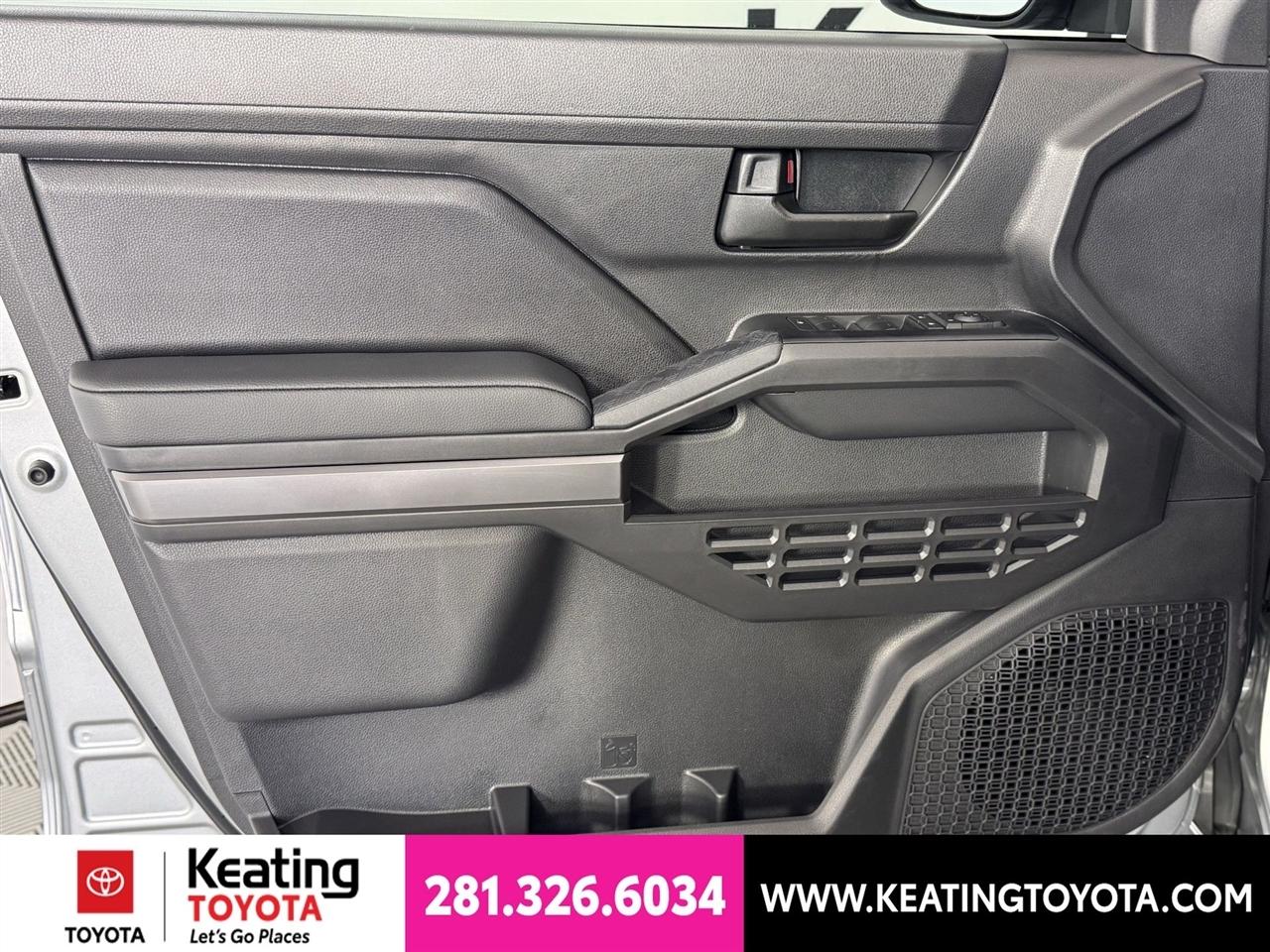 Toyota Tacoma TRD Sport Double Cab 4WD 2026