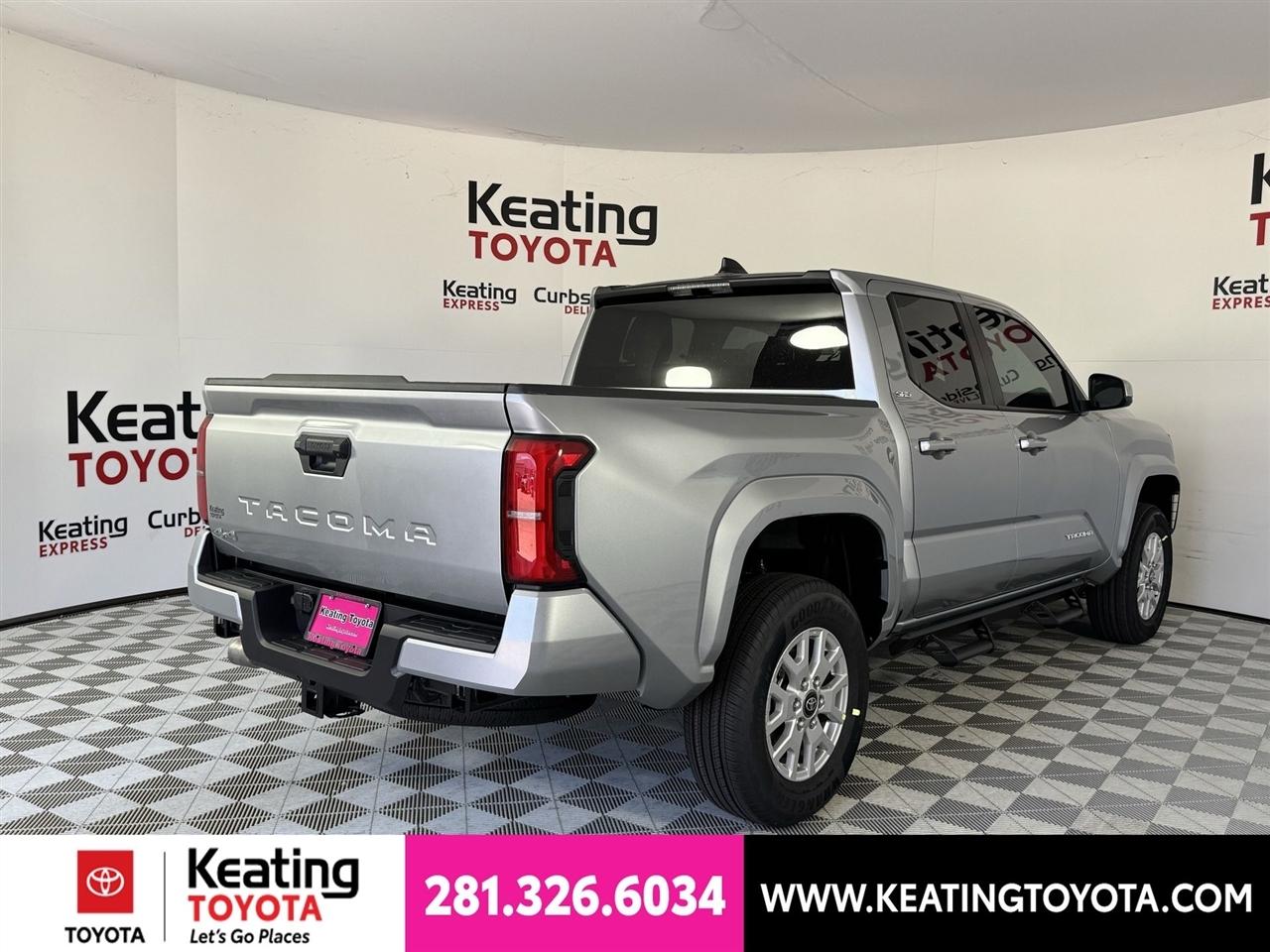 Toyota Tacoma TRD Sport Double Cab 4WD 2026