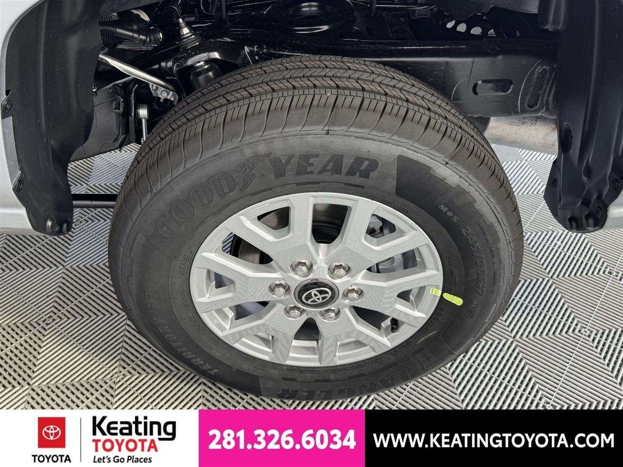 Toyota Tacoma TRD Sport Double Cab 4WD 2026