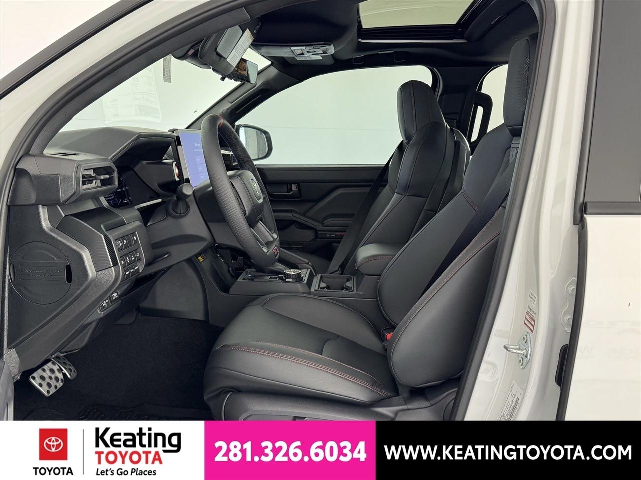 Toyota Tacoma Double Cab 4WD 2026