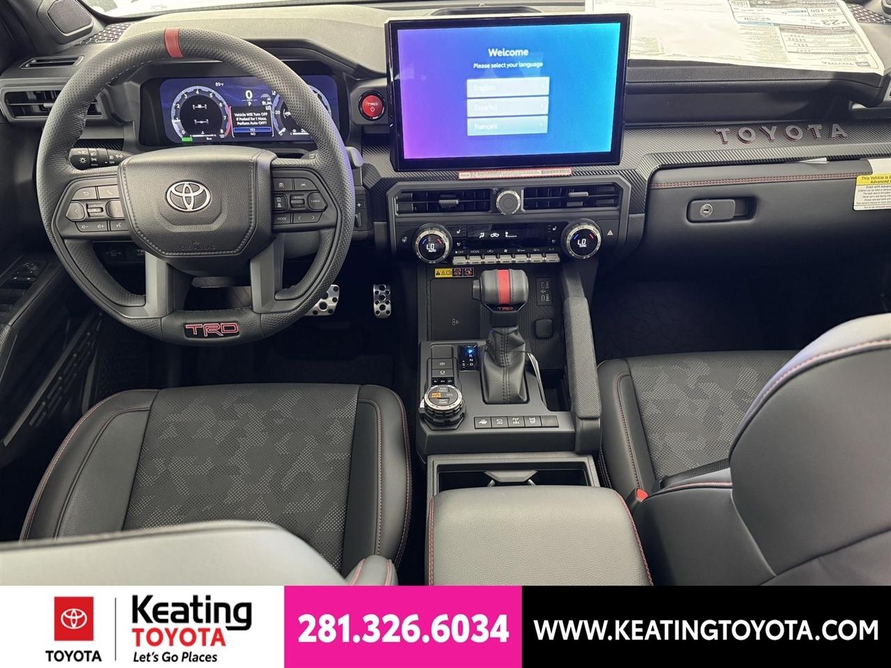 Toyota Tacoma Double Cab 4WD 2026