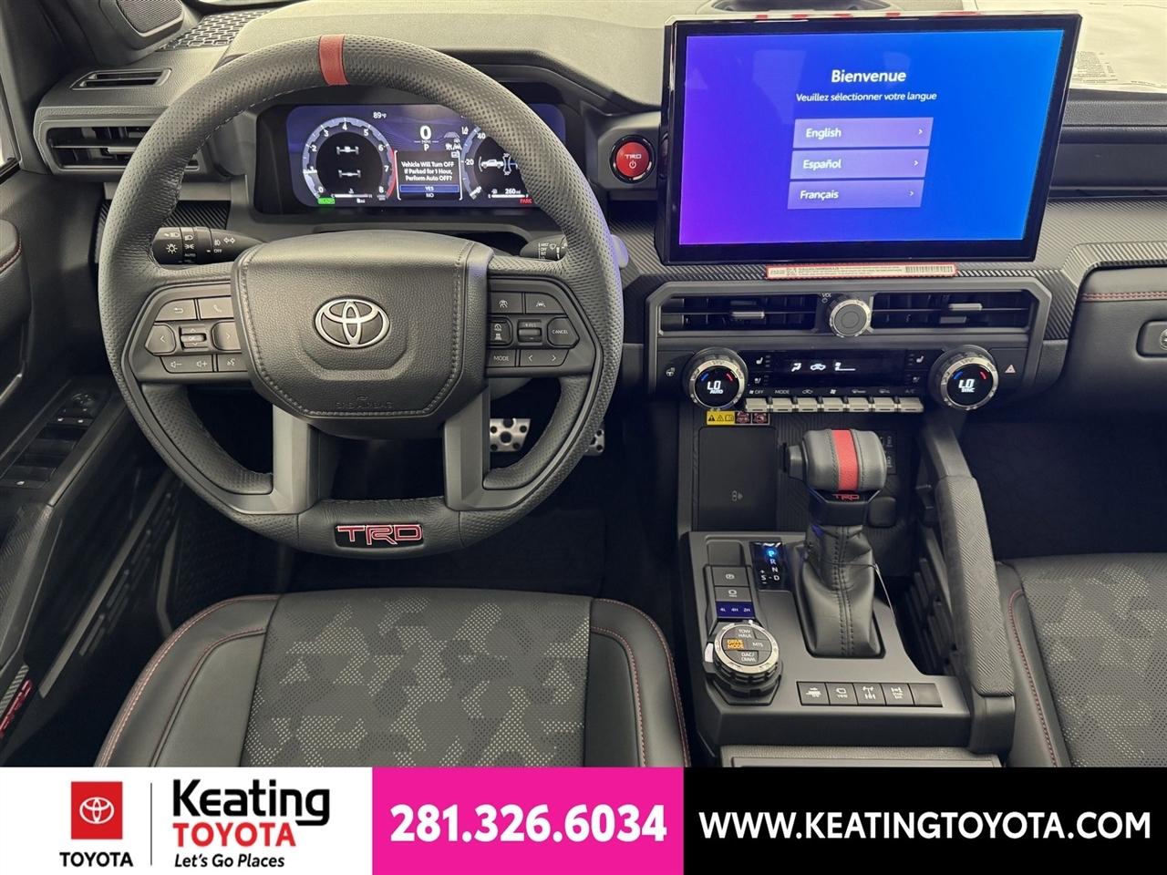 Toyota Tacoma Double Cab 4WD 2026