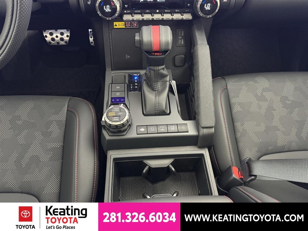 Toyota Tacoma Double Cab 4WD 2026