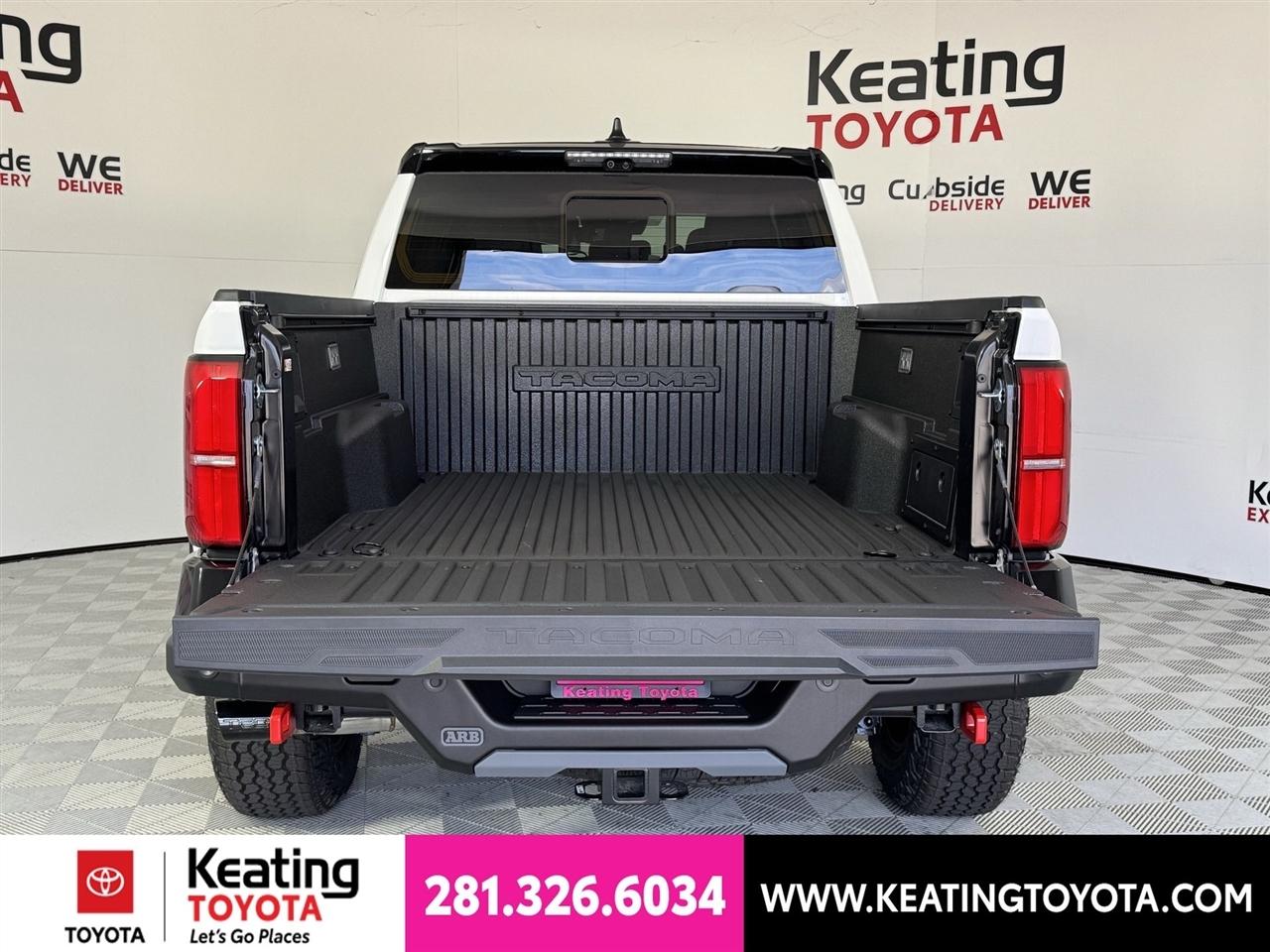Toyota Tacoma Double Cab 4WD 2026