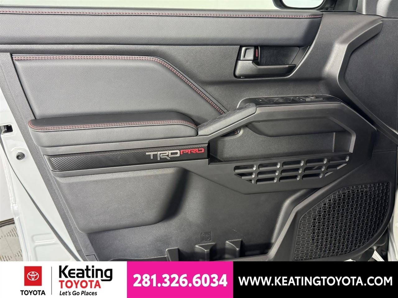 Toyota Tacoma Double Cab 4WD 2026