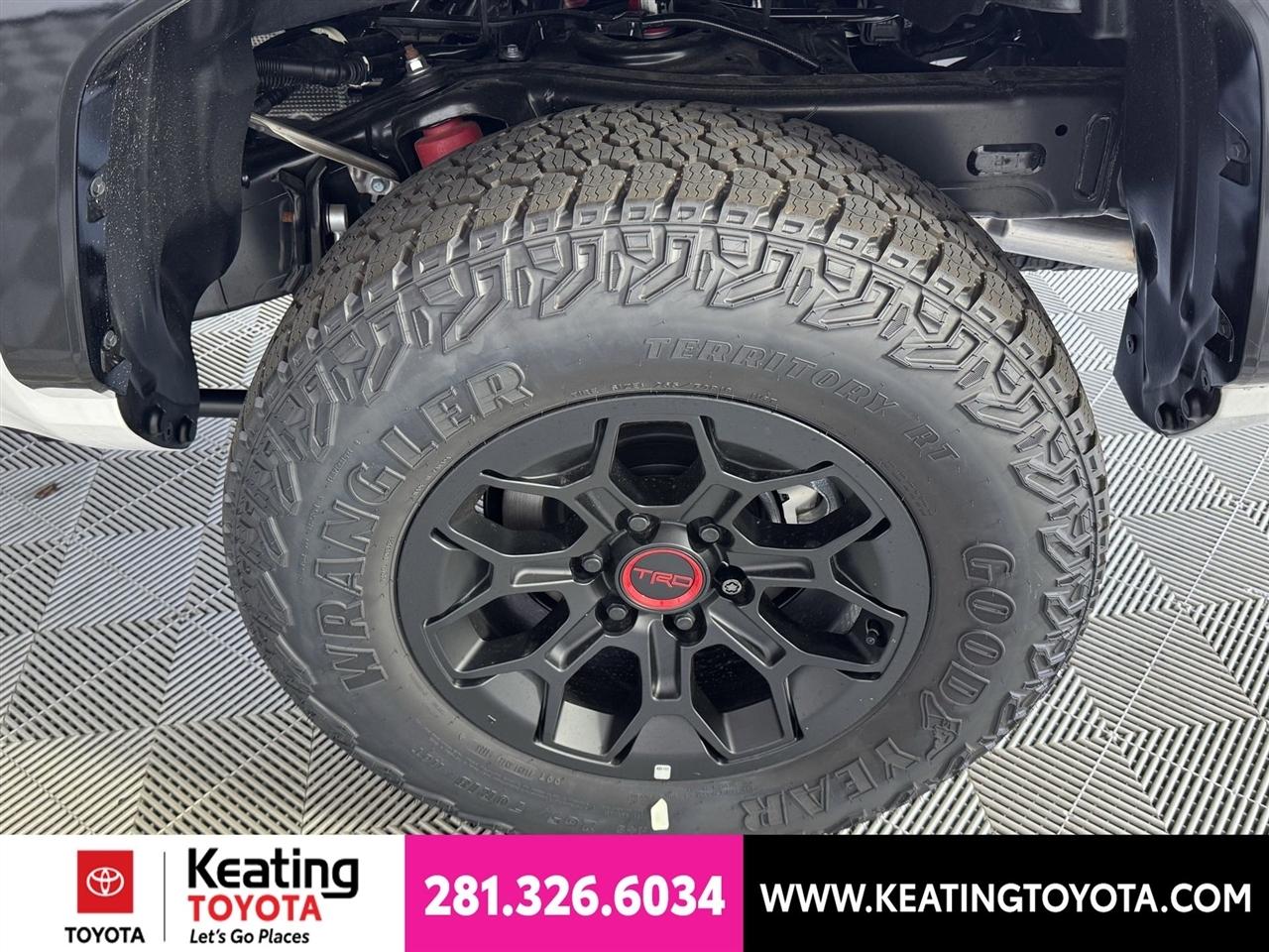 Toyota Tacoma Double Cab 4WD 2026