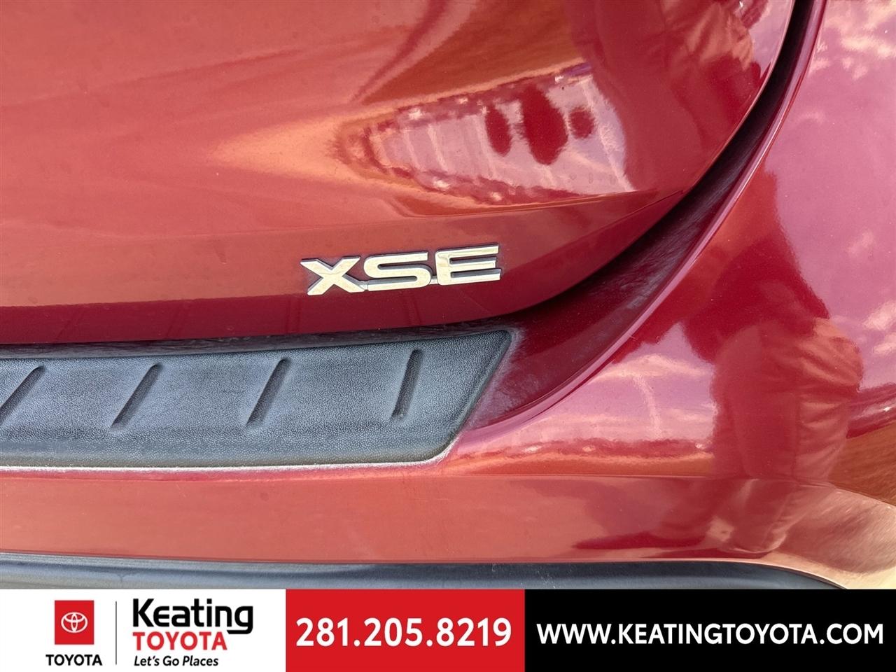 Toyota Highlander XSE FWD V6 2022