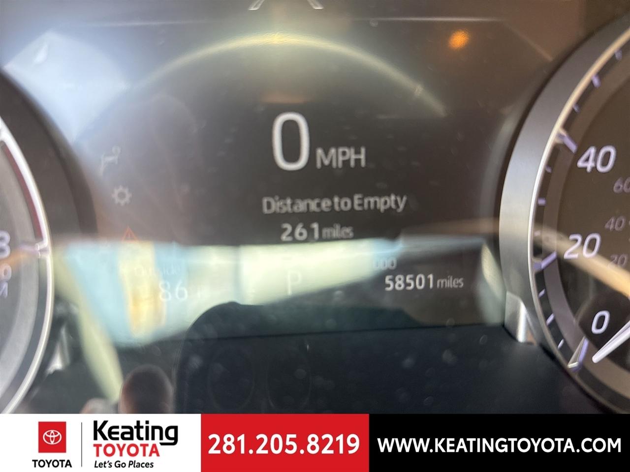 Toyota Highlander XSE FWD V6 2022