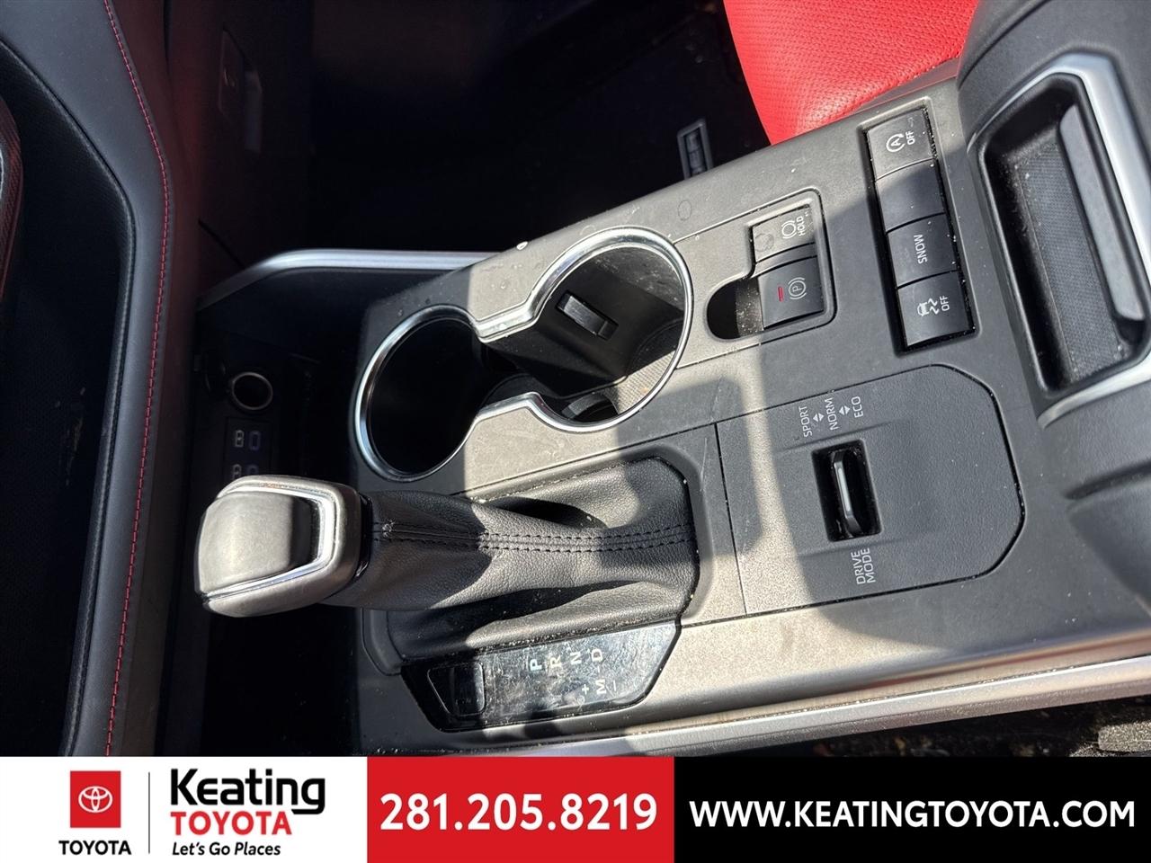 Toyota Highlander XSE FWD V6 2022