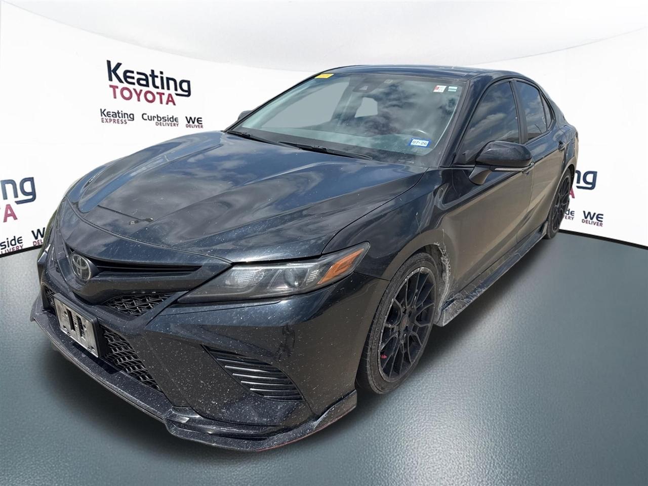 Toyota Camry XSE V6 2021
