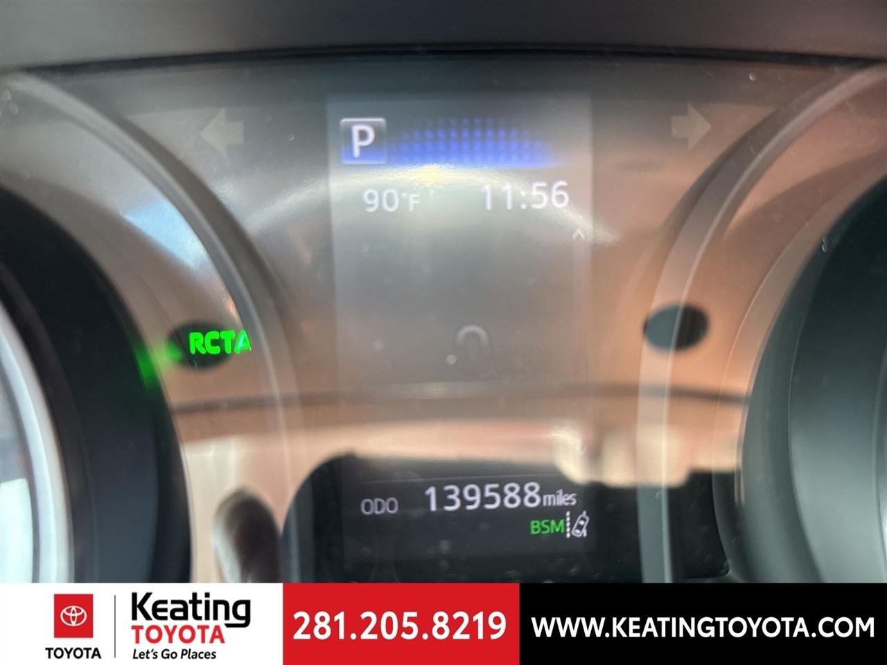 Toyota Camry XSE V6 2021