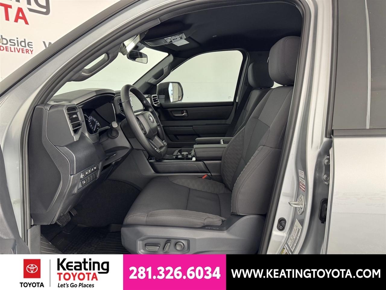 Toyota Tundra SR5 CrewMax 2WD 2026
